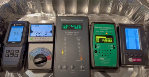 Home EMF Protection Searches Hit Post-5G Highs, Reports EMF Protection Pros