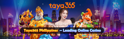 Taya365 Launches New Digital Interactive Gaming Platform in Manila