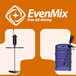 EvenMix Expands IBC Tote Mixer Selection to Meet Growing Industrial Demand