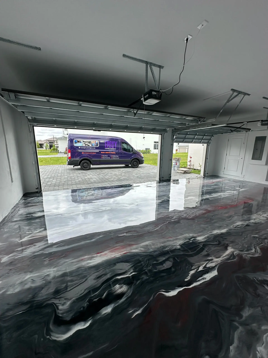  Art Epoxy Designs Expands Custom Epoxy Flooring Services Across Florida 