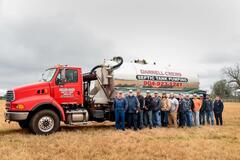 Darrell Crews Septic Tank Service Warns Northeast Florida Homeowners Their Drain Fields Are at Risk When the Rains Return