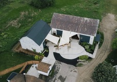 Historic 1870s Briar Barns Estate Opens 2027 Wedding Calendar, Celebrates Decade of West Michigan Weddings