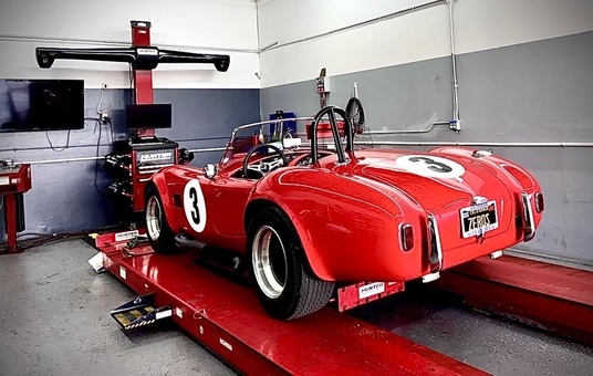 George's Alignment & Brake Service Continues to Set the Standard for Wheel Alignment in Northridge, CA