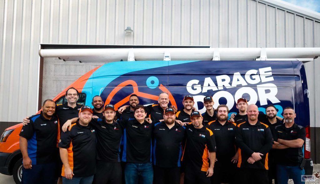 Garage Door Doctor Repair Awarded Best Garage Door Repair in Spring, Texas in 2026