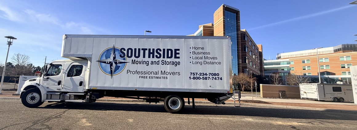 Southside Moving and Storage Dominates Movers in Outer Banks, NC With Faster Coastal Relocations