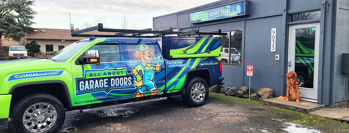 All About Garage Doors Addresses Increased Repair Demand in Tigard, OR, Amid Seasonal Moisture Impact