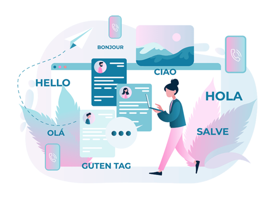 Translation Agency Espresso Translations London  Explains How Multilingual Communication Supports Business Growth