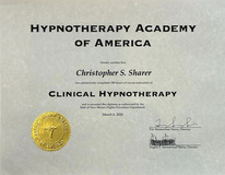 Angie Riechers Hypnotherapy Expands Clinical Services to Tucson, AZ with Appointment of Christopher Sharer, CMS-CHt