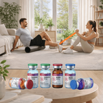 Peptides Costa Rica Launches ‘Our Story’ Page to Share Origins and Athlete-Driven Mission
