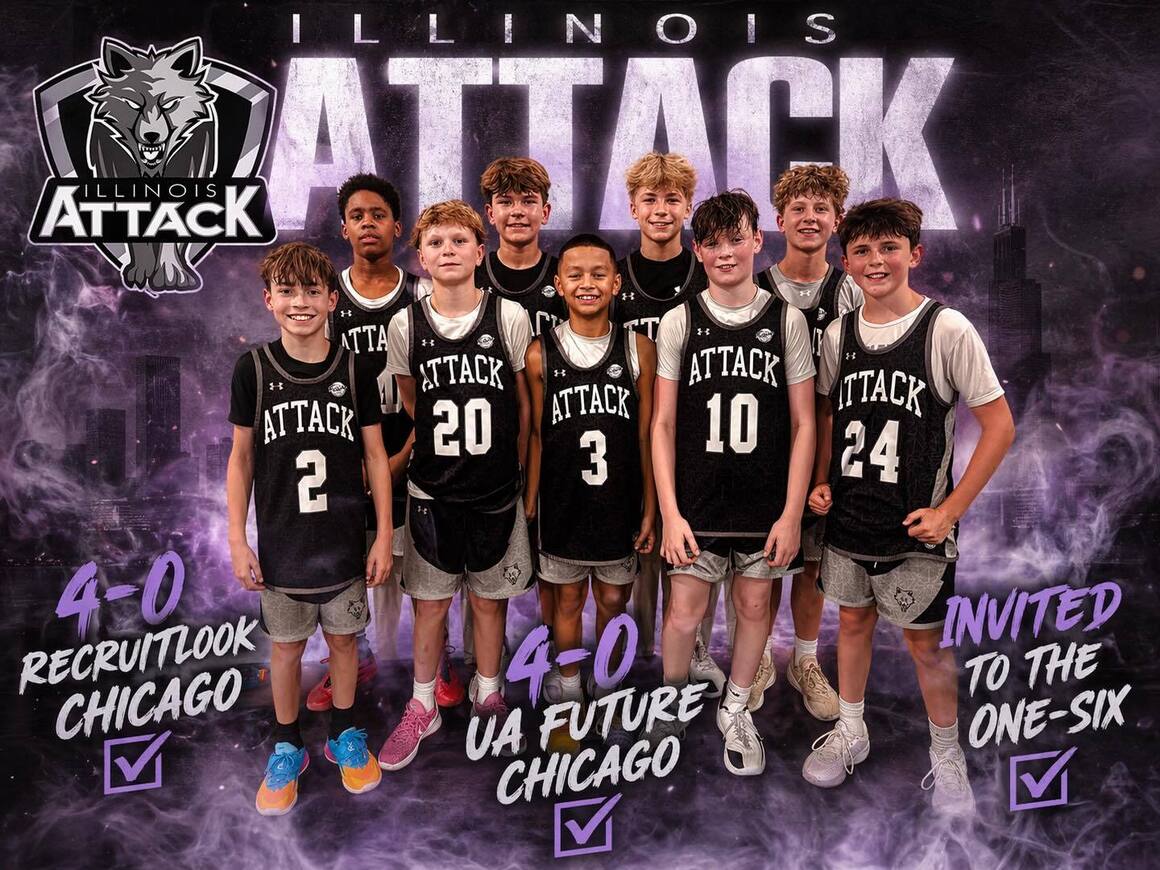 Illinois Attack Opens May Ball Handling and Shootout Training Enrollment Program