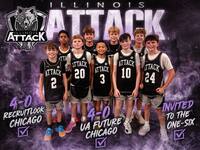 Illinois Attack Opens May Ball Handling and Shootout Training Enrollment Program