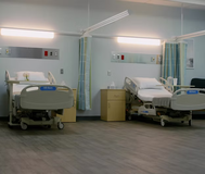 PRVC Systems Explains Compliance for Medical Curtains in Healthcare Facilities
