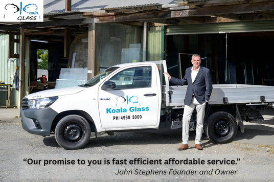Koala Glass Expands Reach Across Hunter Region as Leading Glazier Newcastle Provider
