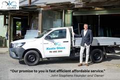 Koala Glass Expands Reach Across Hunter Region as Leading Glazier Newcastle Provider