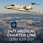 SkySouth Aviation Critical Medical Transport