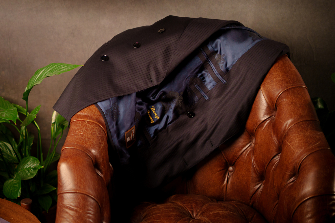 Zouga &amp; Wolf Defines a New Standard for Private Tailoring in the Era of Lineage Luxury