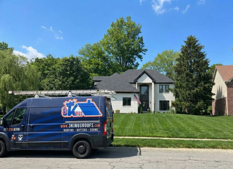 3 Kings Roofing and Gutters Shares Guide on Commercial Roof Coating vs Replacement Across Central Indiana
