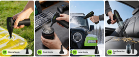 YOFIGO Introduces High-Performance Compressed Air Duster Engineered for Power, Durability, and Precision Cleaning