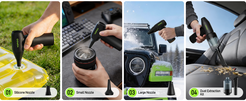 YOFIGO Introduces High-Performance Compressed Air Duster Engineered for Power, Durability, and Precision Cleaning