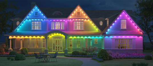 Community Contracting, LLC: Gutter Cleaning, House washing, and Permanent Lighting Installation in Bucks County & Montgomery County