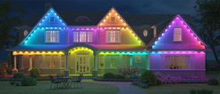 Community Contracting, LLC: Gutter Cleaning, House washing, and Permanent Lighting Installation in Bucks County & Montgomery County
