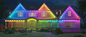 Community Contracting, LLC: Gutter Cleaning, House washing, and Permanent Lighting Installation in Bucks County & Montgomery County