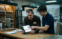 Kronus Flooring Software Announces Launch of New Website & Digital Platform