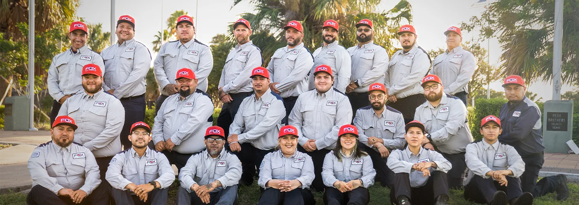 Fox Pest Control Awarded Best Pest Control in McAllen, TX, 2026 by Quality Business Awards