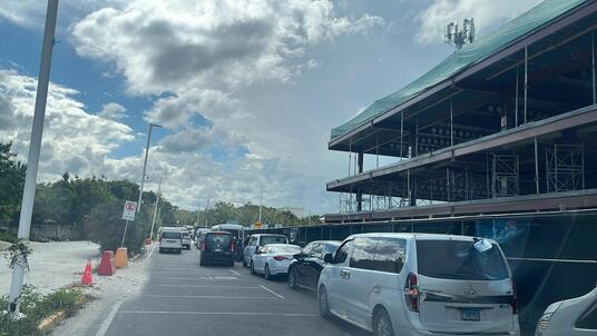 Punta Cana Transfer Advises Travelers to Prepare Early Amidst Punta Cana Int’l Airport Renovations