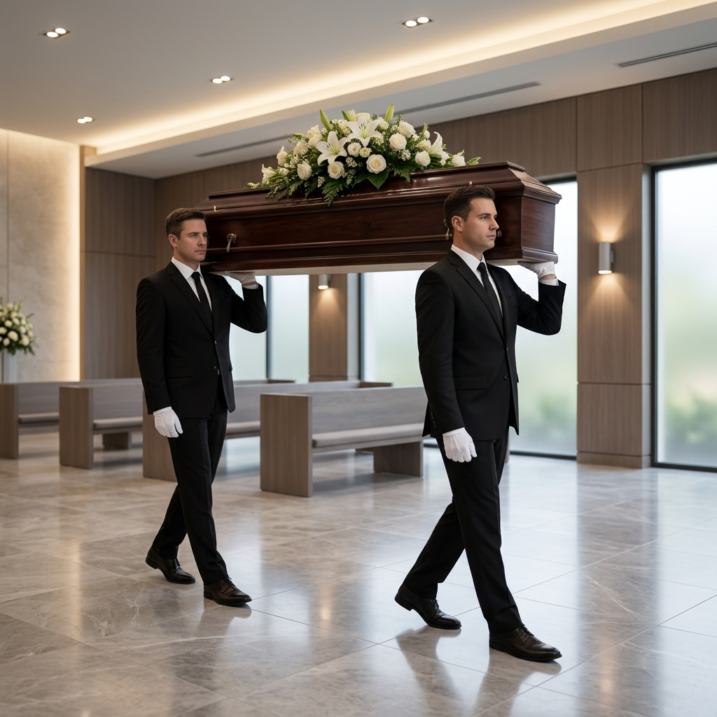  Prevoz Pokojnika Balkan Provides International Funeral Transport Services  for Balkan Families Across Europe