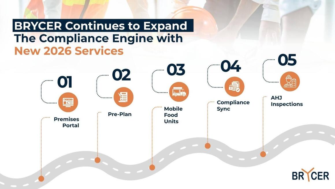 BRYCER Continues to Expand The Compliance Engine with New 2026 Services