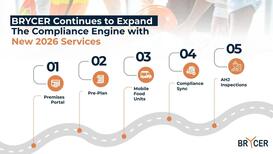 BRYCER Continues to Expand The Compliance Engine with New 2026 Services