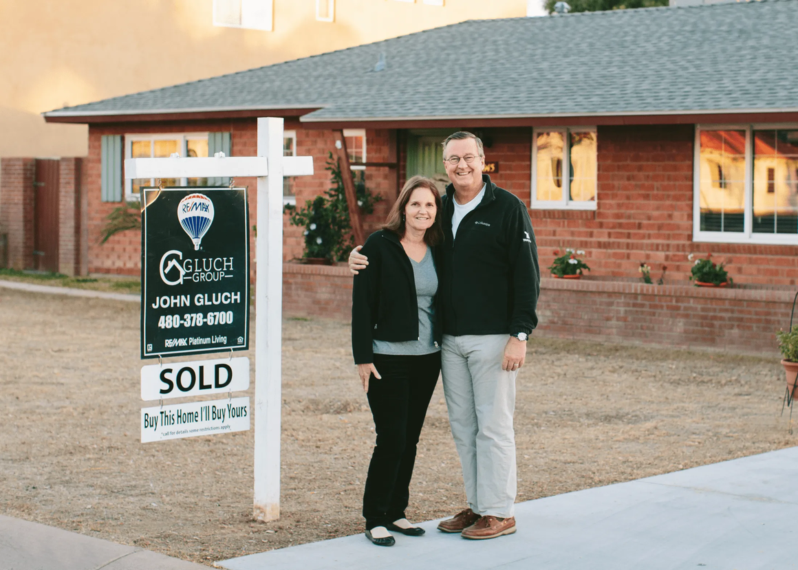 John Gluch Named One of the Best Real Estate Agents in Arizona by eXp for 2025 Sales Volume