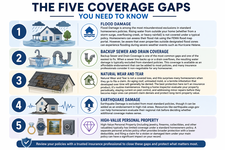 Professional Restoration Services Explains Insurance Gaps Impacting Water Damage and Restoration Costs