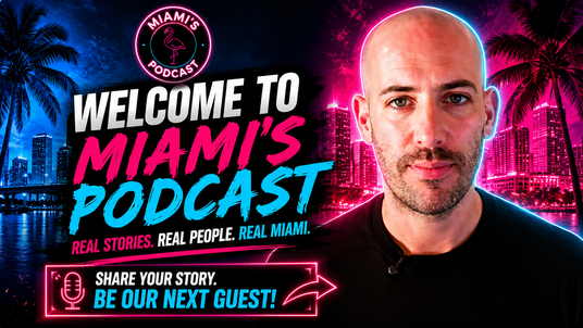 Miami’s Podcast Expands Coverage of Miami Business, Entrepreneurship, and the Stories Shaping South Florida