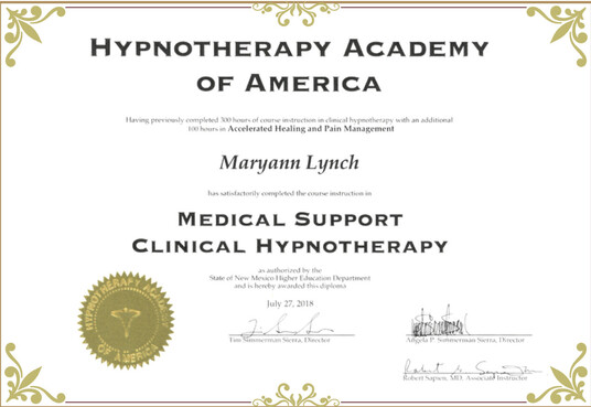 MaryAnn Lynch Announces International Hypnotherapy and Cognitive Coaching Services for Global Transformation