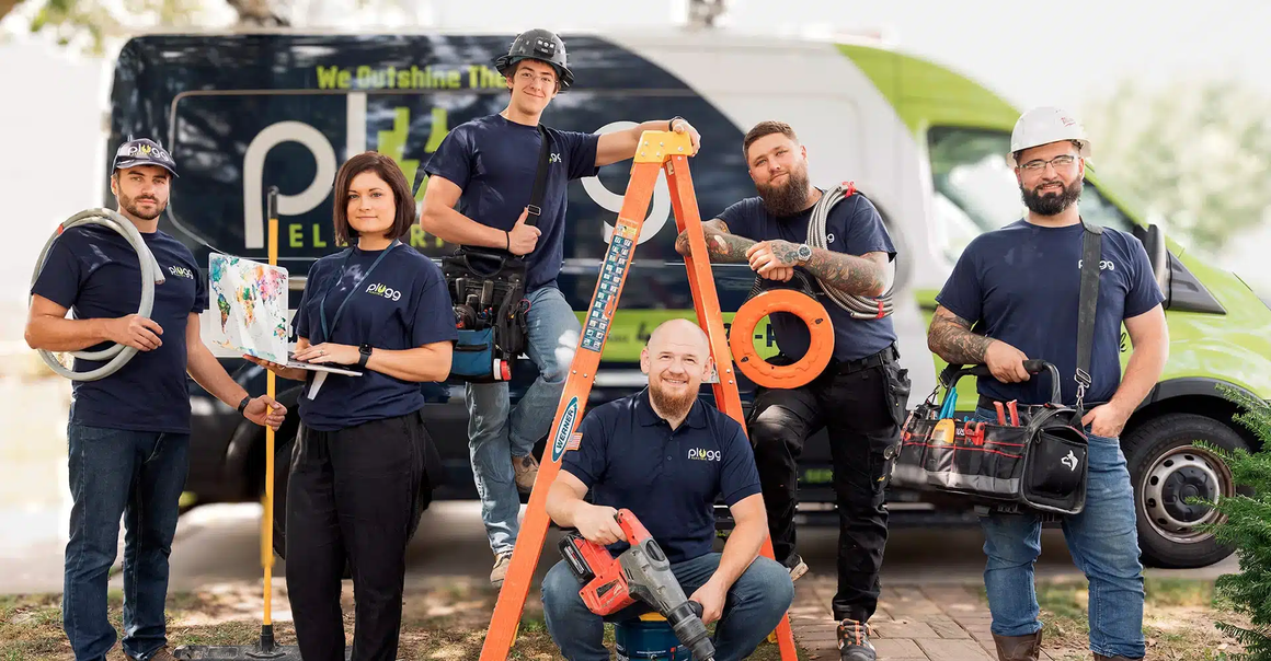 Plugg Electric Expands Electrical and EV Charging Services Across the Baltimore Area