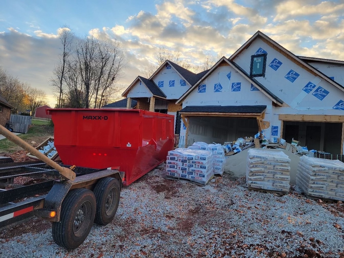 Redline Dumpsters Expands Dumpster Rental and Waste Management Services Across Springfield, Missouri