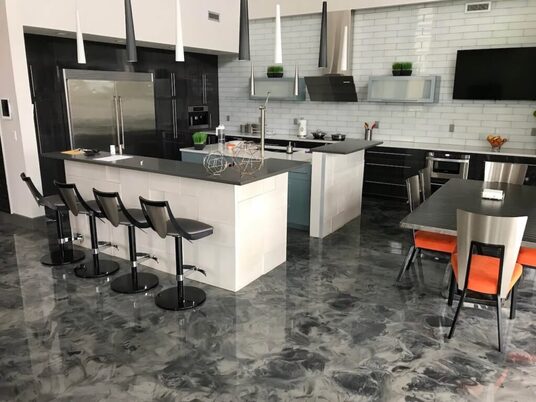 Reveles Epoxy Reports Increased Demand for Epoxy Flooring and Decorative Concrete Solutions Across Las Vegas