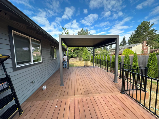 Evergreen Deck & Fence Expands Services Across Bellevue and Surrounding Areas