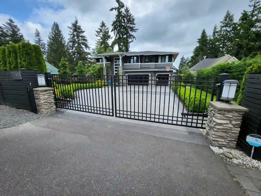 Evergreen Electric Gates And Fences Strengthens San Diego Properties With Electric Gates and Fence Repair Services