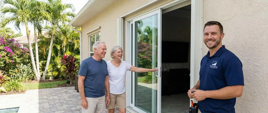 PSL Sliding Door Repair Delivers Screen Repair and Glass Replacement Services Across Boca Raton