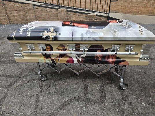 Casket Wraps Inc Redefines Memorial Services Through Custom Casket Wraps