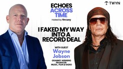 Wayne Jobson and Tim Levy on the “Echoes Across Time” podcast.