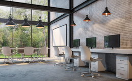 Pear Project Services Helps Denver Businesses Save on Premium Commercial Furniture