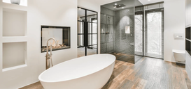 Houston Modern Baths Launches New Website for Bathroom Remodeling Services in Houston