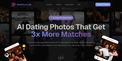 DatePhotos AI Highlights Realness Score Approach to Natural-Looking Dating Profile Photos