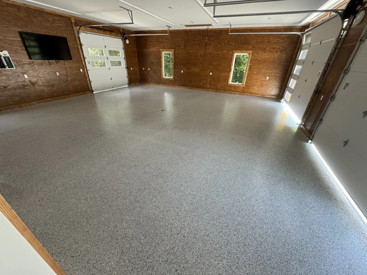Dyon Construction Transforms Knoxville Properties with Premium Epoxy Flooring and Concrete Resurfacing