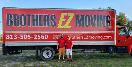 Brothers EZ Moving Nears 20,000 Moves, Owner Gary Thacker Shares Personal Journey