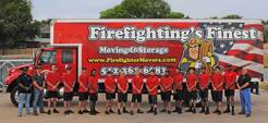 Firefighting's Finest Moving & Storage in Austin Unveils Specialized